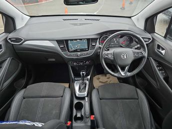 VAUXHALL CROSSLAND 1.2 Turbo [130] Ultimate 5dr Auto