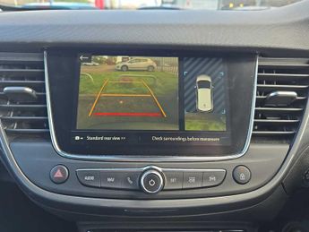 VAUXHALL CROSSLAND 1.2 Turbo [130] Ultimate 5Dr Auto