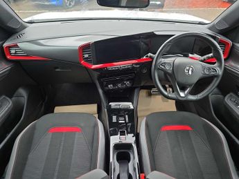 VAUXHALL MOKKA 100Kw Gs 50Kwh 5Dr Auto