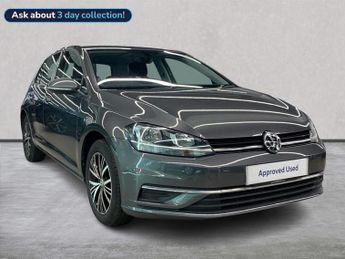 Volkswagen Golf 1.4 Tsi Se Hatchback 5Dr Petrol Dsg Euro 6 (S/S) (125 Ps)
