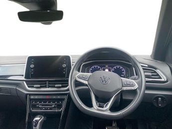 VOLKSWAGEN T-ROC 1.5 TSI R-Line SUV 5dr Petrol DSG Euro 6 (s/s) (150 ps)
