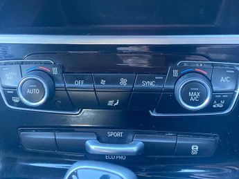 BMW 2 SERIES 2.0 220D Sport Mpv 5Dr Diesel Auto Xdrive Euro 6 (S/S) (190 Ps)