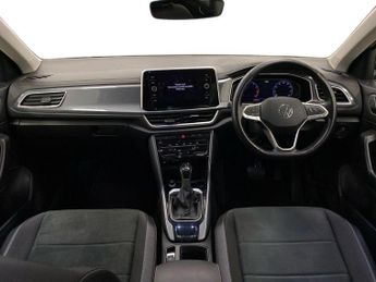 VOLKSWAGEN T-ROC 1.5 TSI Style SUV 5dr Petrol DSG Euro 6 (s/s) (150 ps)