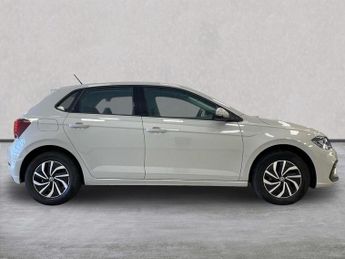 VOLKSWAGEN POLO 1.0 Tsi Life Hatchback 5Dr Petrol Dsg Euro 6 (S/S) (95 Ps)