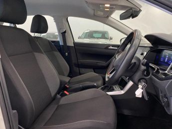 VOLKSWAGEN POLO 1.0 Tsi Life Hatchback 5Dr Petrol Dsg Euro 6 (S/S) (95 Ps)