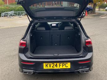 VOLKSWAGEN GOLF 2.0 TDI R-Line Hatchback 5dr Diesel DSG Euro 6 (s/s) (150 ps)