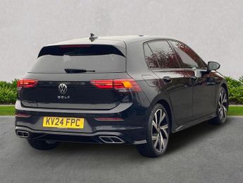 VOLKSWAGEN GOLF 2.0 TDI R-Line Hatchback 5dr Diesel DSG Euro 6 (s/s) (150 ps)