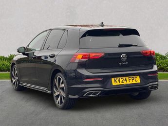 VOLKSWAGEN GOLF 2.0 TDI R-Line Hatchback 5dr Diesel DSG Euro 6 (s/s) (150 ps)
