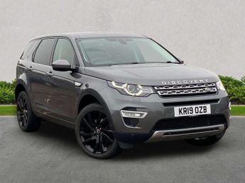 Land Rover Discovery Sport 2.0 Si4 240 Hse Luxury 5Dr Auto