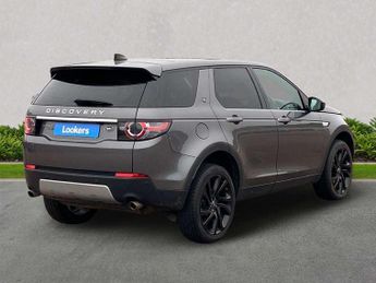 LAND ROVER DISCOVERY SPORT 2.0 Si4 240 Hse Luxury 5Dr Auto