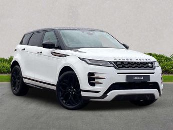 Land Rover Range Rover Evoque 1.5 P300E R-Dynamic Se 5Dr Auto
