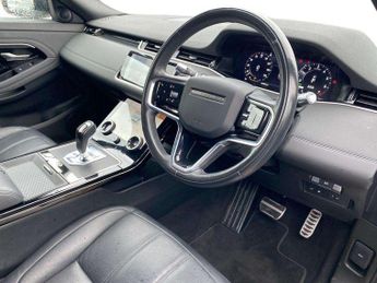 LAND ROVER RANGE ROVER EVOQUE 1.5 P300E R-Dynamic Se 5Dr Auto