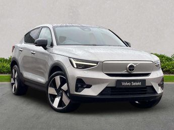 Volvo C40 300Kw Recharge Twin Ultimate 78Kwh 5Dr Awd Auto