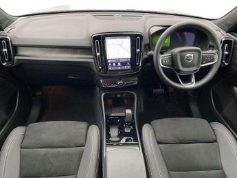 VOLVO C40 300Kw Recharge Twin Ultimate 78Kwh 5Dr Awd Auto