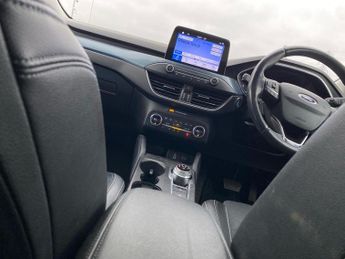 FORD FOCUS 1.5T EcoBoost Active X Estate 5dr Petrol Auto Euro 6 (s/s) (150 