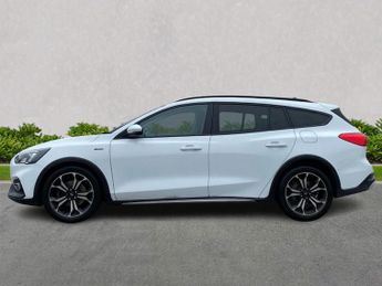 FORD FOCUS 1.5T Ecoboost Active X Estate 5Dr Petrol Auto Euro 6 (S/S) (150 