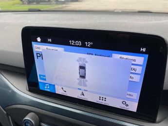 FORD FOCUS 1.5T EcoBoost Active X Estate 5dr Petrol Auto Euro 6 (s/s) (150 