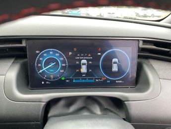 HYUNDAI TUCSON 1.6 T-Gdi 13.8Kwh N Line S Suv 5Dr Petrol Plug-In Hybrid Auto 4W