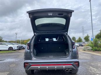 HYUNDAI TUCSON 1.6 T-Gdi 13.8Kwh N Line S Suv 5Dr Petrol Plug-In Hybrid Auto 4W