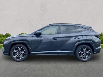 HYUNDAI TUCSON 1.6 T-Gdi 13.8Kwh N Line S Suv 5Dr Petrol Plug-In Hybrid Auto 4W