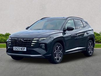 HYUNDAI TUCSON 1.6 T-Gdi 13.8Kwh N Line S Suv 5Dr Petrol Plug-In Hybrid Auto 4W