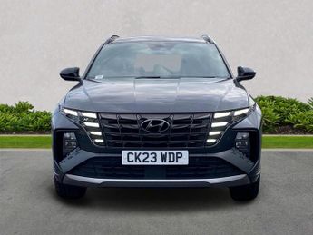 HYUNDAI TUCSON 1.6 T-Gdi 13.8Kwh N Line S Suv 5Dr Petrol Plug-In Hybrid Auto 4W