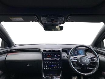 HYUNDAI TUCSON 1.6 T-GDi 13.8kWh N Line S SUV 5dr Petrol Plug-in Hybrid Auto 4W