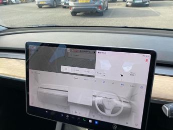 TESLA MODEL 3 (Dual Motor) Long Range Saloon 4Dr Electric Auto 4Wde (346 Ps)