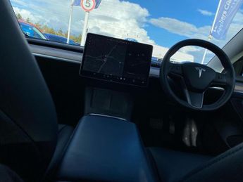 TESLA MODEL 3 (Dual Motor) Long Range Saloon 4Dr Electric Auto 4Wde (346 Ps)