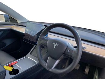 TESLA MODEL 3 (Dual Motor) Long Range Saloon 4Dr Electric Auto 4Wde (346 Ps)