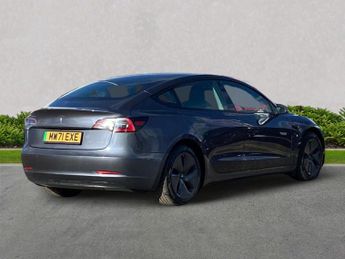 TESLA MODEL 3 (Dual Motor) Long Range Saloon 4Dr Electric Auto 4Wde (346 Ps)
