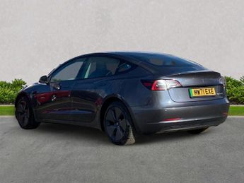 TESLA MODEL 3 (Dual Motor) Long Range Saloon 4Dr Electric Auto 4Wde (346 Ps)