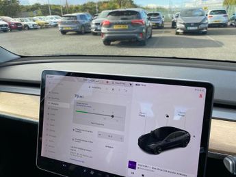 TESLA MODEL 3 (Dual Motor) Long Range Saloon 4Dr Electric Auto 4Wde (346 Ps)