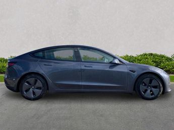 TESLA MODEL 3 (Dual Motor) Long Range Saloon 4Dr Electric Auto 4Wde (346 Ps)