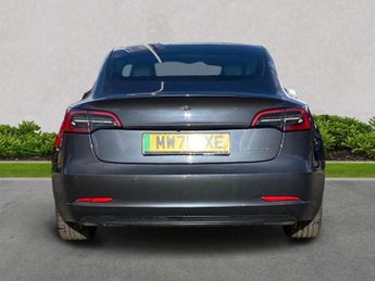 TESLA MODEL 3 (Dual Motor) Long Range Saloon 4Dr Electric Auto 4Wde (346 Ps)