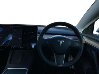 TESLA MODEL 3 (Dual Motor) Long Range Saloon 4Dr Electric Auto 4Wde (346 Ps)