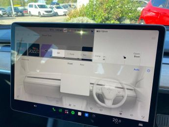 TESLA MODEL 3 (Dual Motor) Long Range Saloon 4Dr Electric Auto 4Wde (346 Ps)