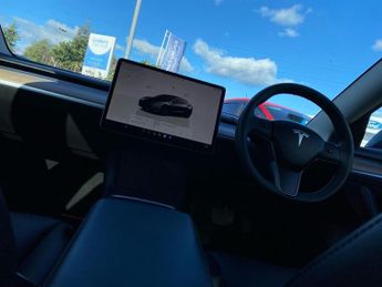 TESLA MODEL 3 (Dual Motor) Long Range Saloon 4Dr Electric Auto 4Wde (346 Ps)
