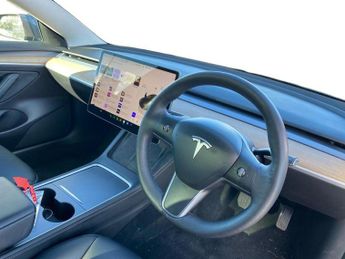 TESLA MODEL 3 (Dual Motor) Long Range Saloon 4Dr Electric Auto 4Wde (346 Ps)