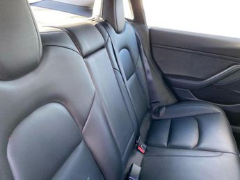 TESLA MODEL 3 (Dual Motor) Long Range Saloon 4Dr Electric Auto 4Wde (346 Ps)