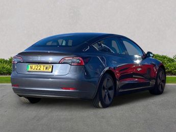 TESLA MODEL 3 (Dual Motor) Long Range Saloon 4Dr Electric Auto 4Wde (346 Ps)