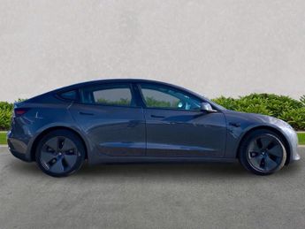 TESLA MODEL 3 (Dual Motor) Long Range Saloon 4Dr Electric Auto 4Wde (346 Ps)