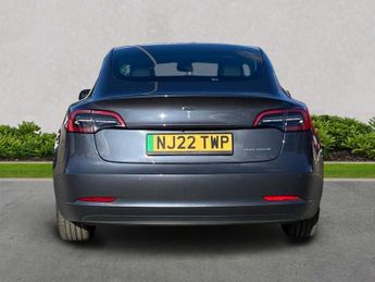 TESLA MODEL 3 (Dual Motor) Long Range Saloon 4Dr Electric Auto 4Wde (346 Ps)
