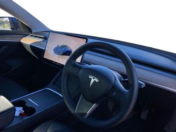 TESLA MODEL 3 (Dual Motor) Long Range Saloon 4Dr Electric Auto 4Wde (346 Ps)