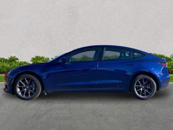 TESLA MODEL 3 (Dual Motor) Long Range Saloon 4Dr Electric Auto 4Wde (346 Ps)