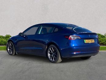 TESLA MODEL 3 (Dual Motor) Long Range Saloon 4Dr Electric Auto 4Wde (346 Ps)