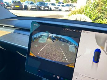 TESLA MODEL 3 (Dual Motor) Long Range Saloon 4Dr Electric Auto 4Wde (346 Ps)