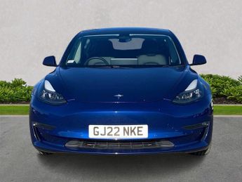 TESLA MODEL 3 (Dual Motor) Long Range Saloon 4Dr Electric Auto 4Wde (346 Ps)