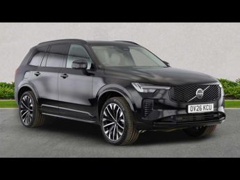 Volvo XC90 2.0 T8 Phev Plus Pro Dark 5Dr Awd Geartronic