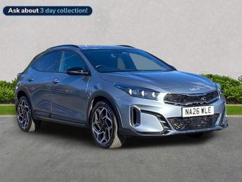 Kia XCeed 1.0T Gdi Isg 113 Gt-Line 5Dr Dct